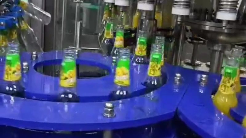 粉剂包装机转速的精准控制：影响因素及调整方法