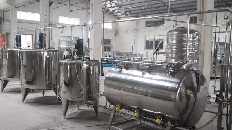 炒菜机器人上下水安装：全方位解析高效清洁与维护之道