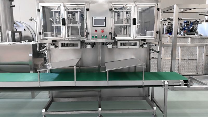 食品机械：揭秘其优缺点与关键参数