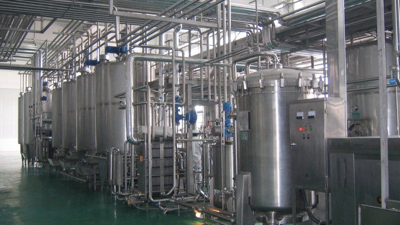 中央厨房米饭生产线设备报价